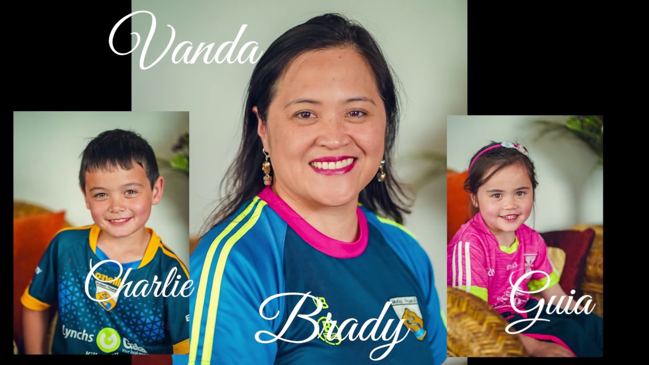 Cavan Speaks chats to Vanda Brady, Guia & Charlie