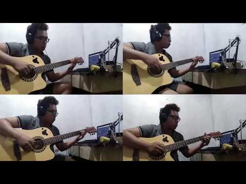 Tinig ng Pag-asa (Guitar Cover by Nathaniel Antonio) || Comp. Vanda Brady, Arr. Diwa de Leon