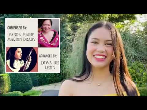 Tinig ng Pag Asa - Voice of Hope - Performed with Fiona Vargas with Lyrics & Translation