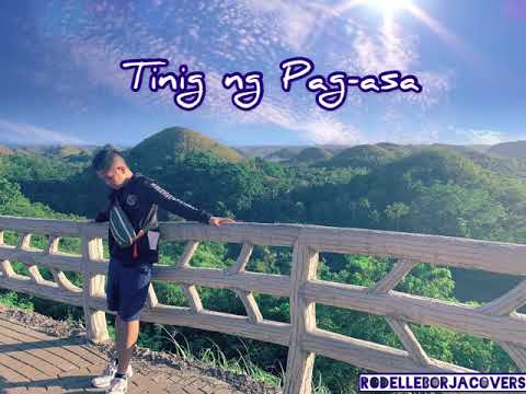 Tinig ng Pag-Asa - Voice of Hope by RODELLE BORJA comp Vanda Brady arr Diwa de Leon