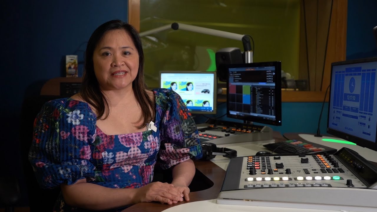 Vanda Brady I Women in Radio