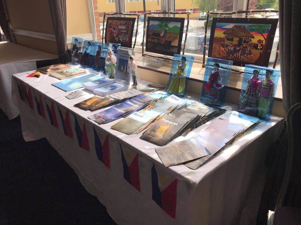 First Brexit Cross Border Forum Organised by Filipino Association in Rural Ireland