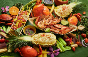 Watch the Live Feed of Anglo Celt featuring Filipino Delicacies @ Taste of Cavan