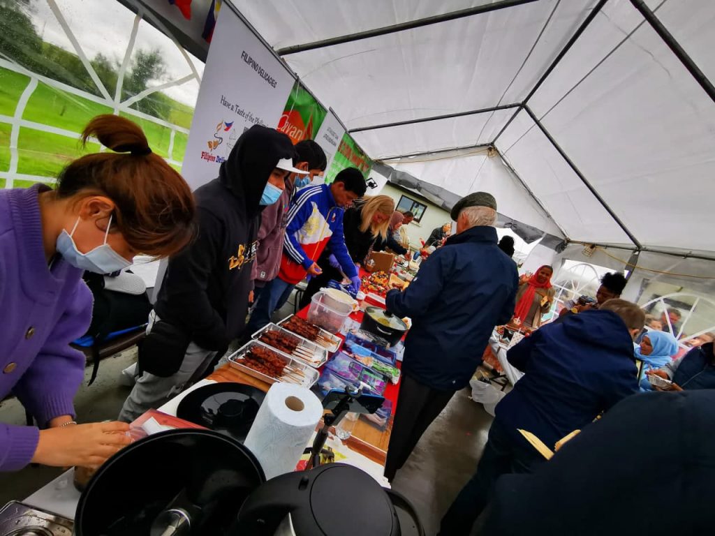 Diversity and Inclusion Celebration 8