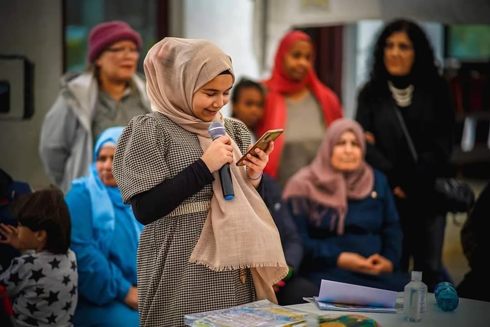 Diversity and Inclusion Celebration