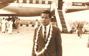 In the Footsteps of Ed Macion: Wisdom, Work, and Love