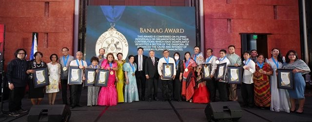 The Banaag Presidential Awardees e16570885611851