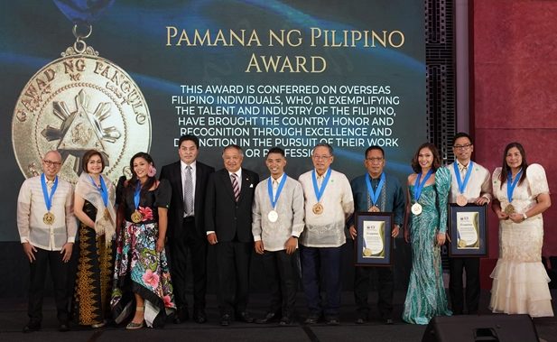 The Pamana ng Pilipino Presidential Awardees e1657088455651