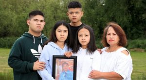 Ill take care of your kids Pinay in Ireland keeps promise to brother who died of COVID 19